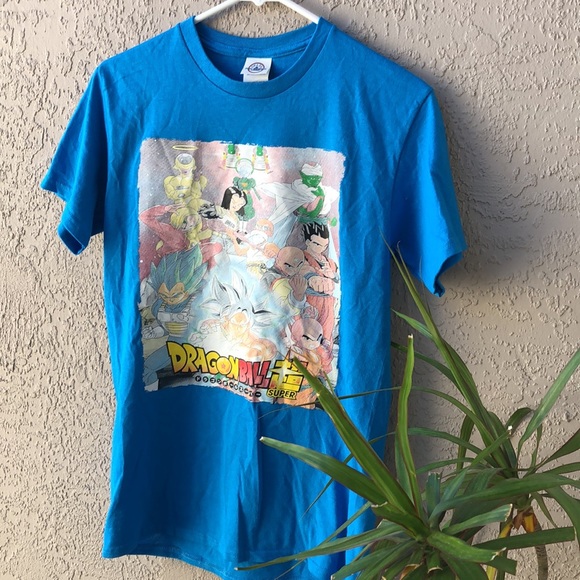 Dragonballz Super Graphic T-Shirt - Picture 4 of 5